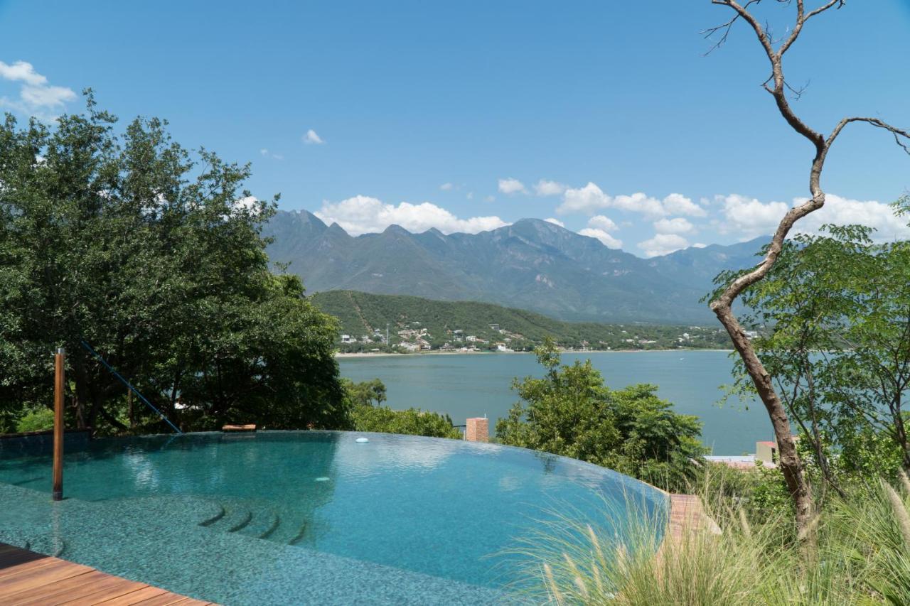 Готель Gamma Monterrey Rincon De Santiago Сантьяґо Екстер'єр фото