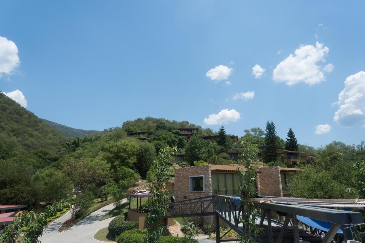 Готель Gamma Monterrey Rincon De Santiago Сантьяґо Екстер'єр фото