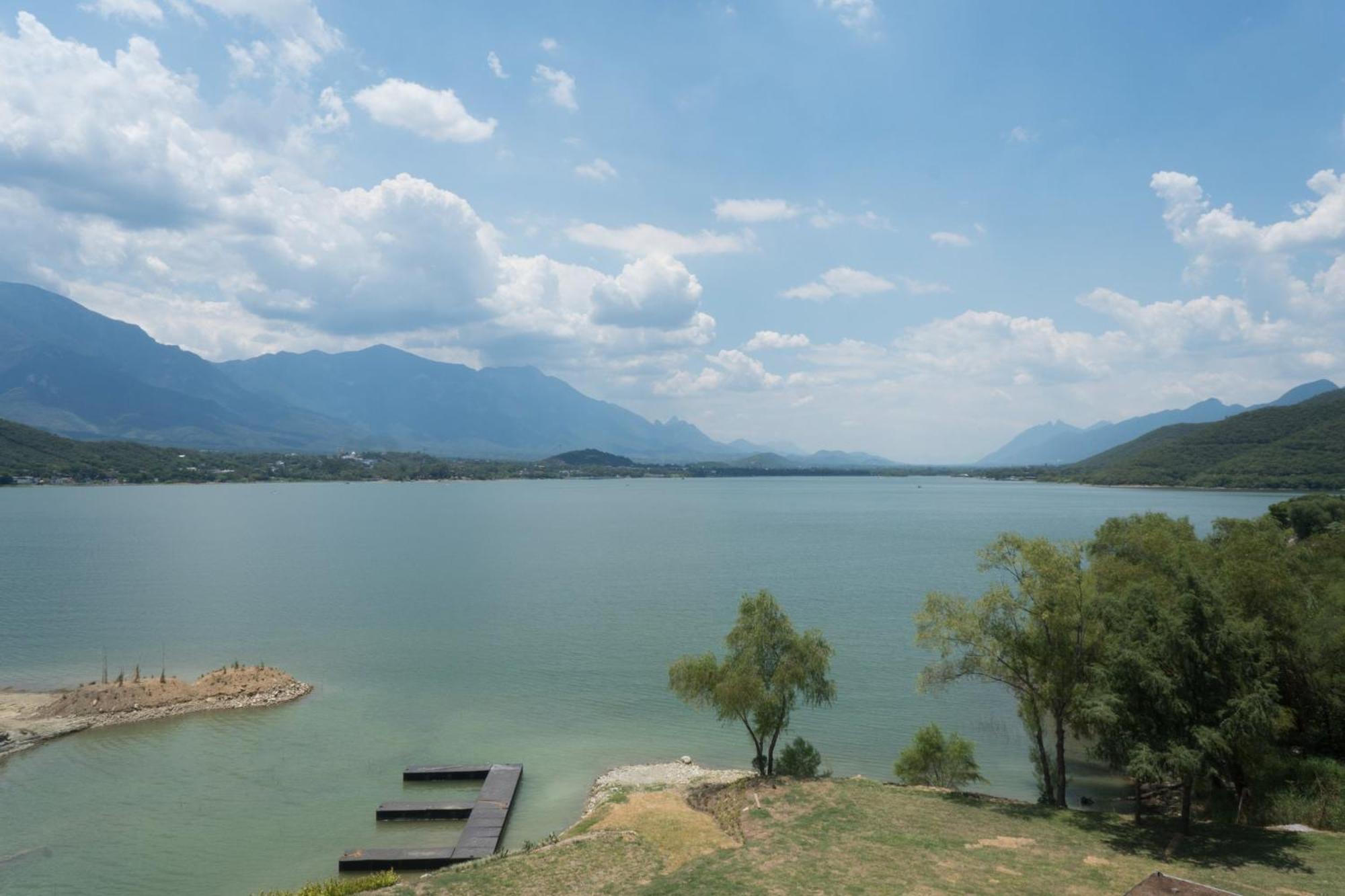 Готель Gamma Monterrey Rincon De Santiago Сантьяґо Екстер'єр фото